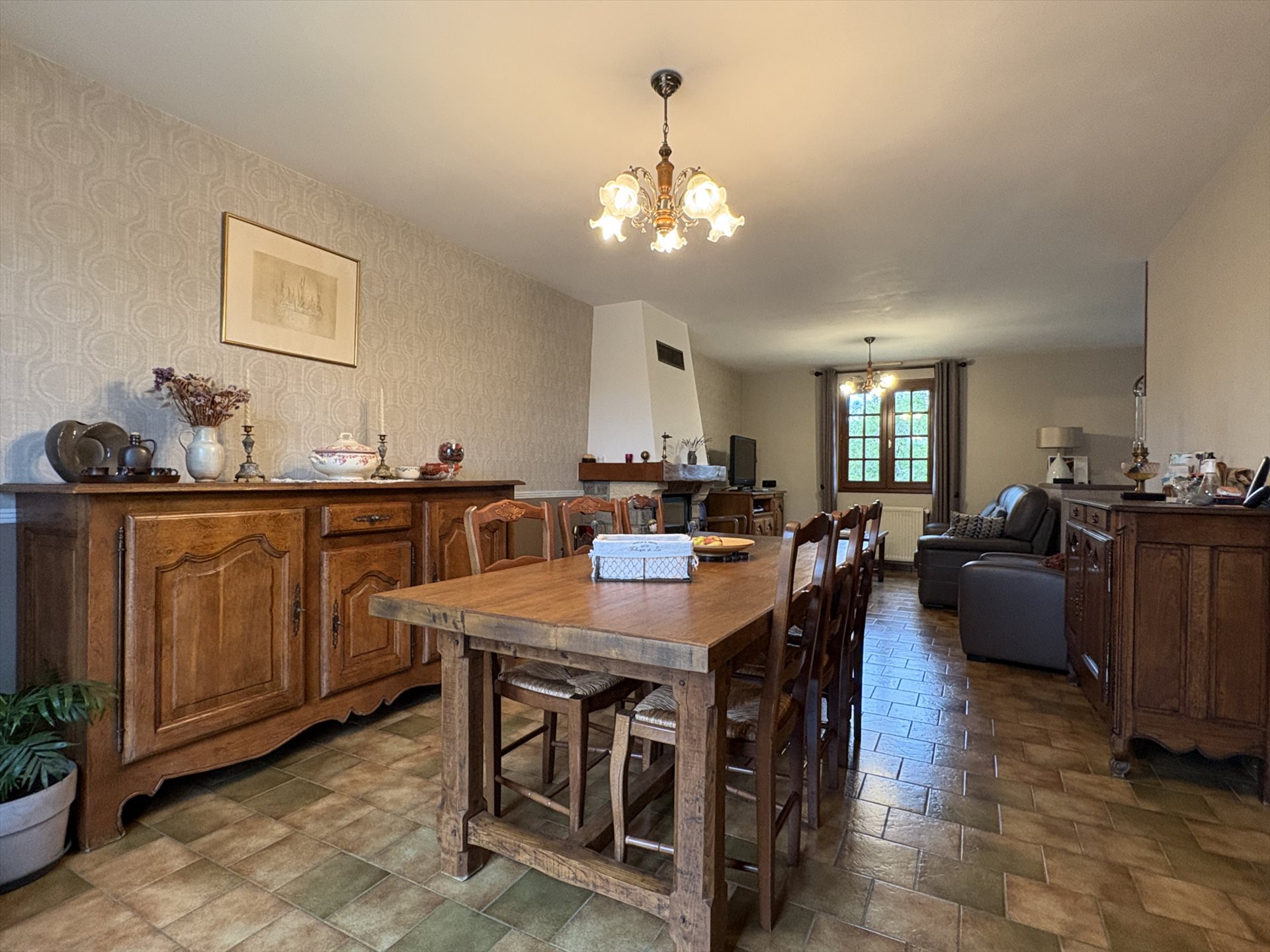 Maison à vendre, 110m², Gacé