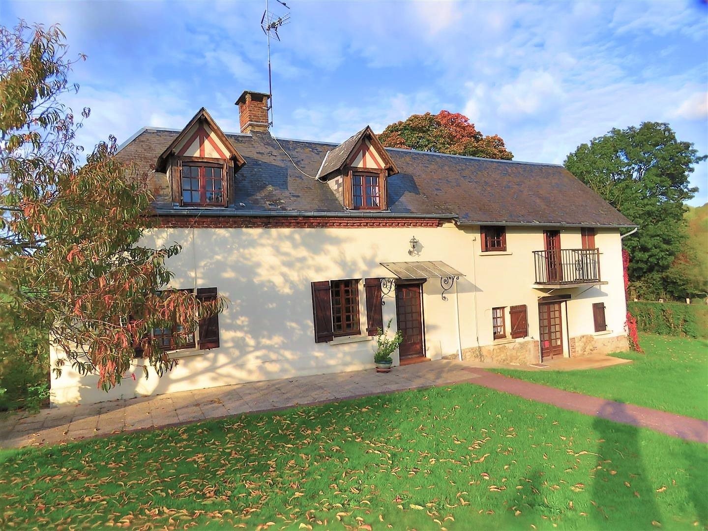 Maison à vendre, 128m², Gacé