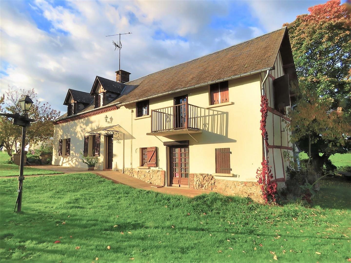 Maison à vendre, 128m², Gacé