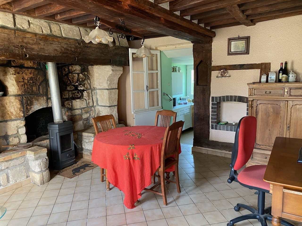 Maison à vendre, 128m², Gacé