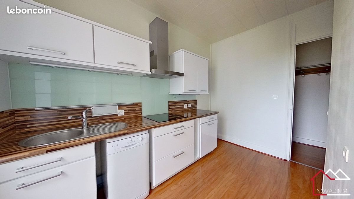 Appartement à vendre, 61m², Laxou