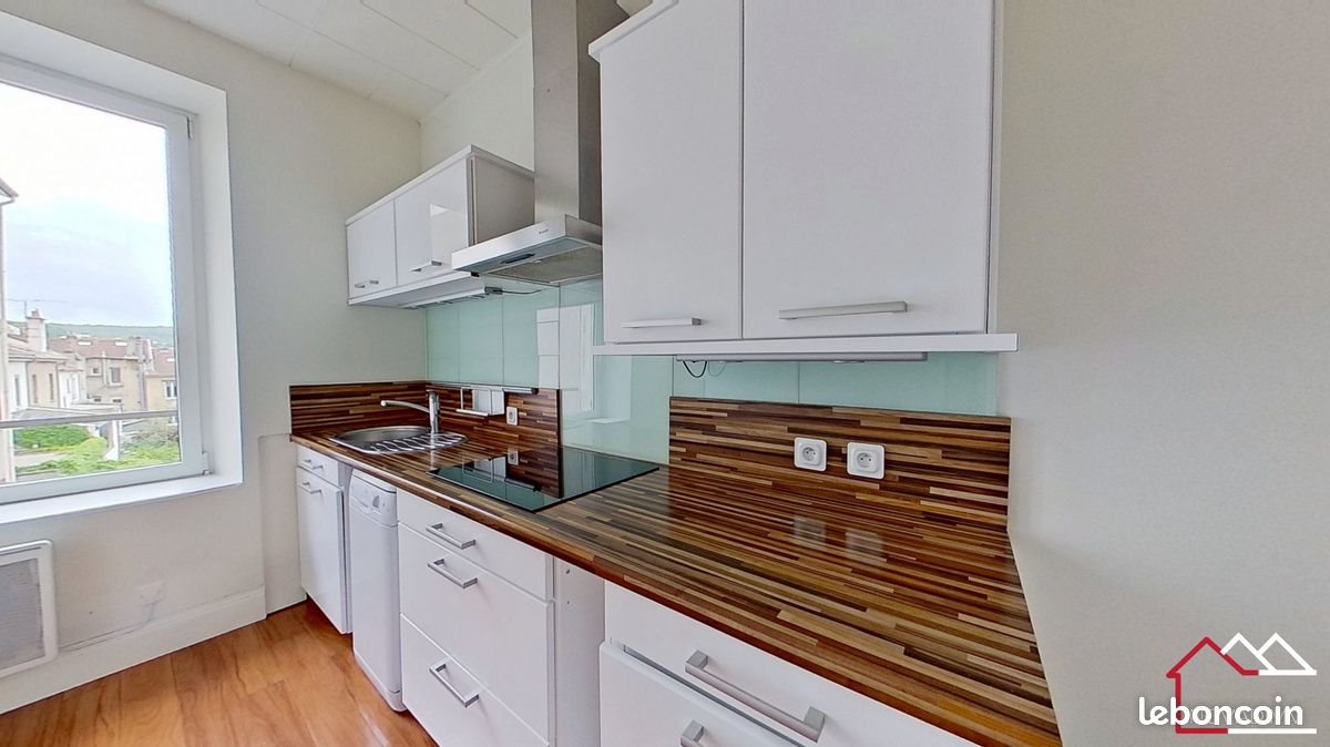 Appartement à vendre, 61m², Laxou