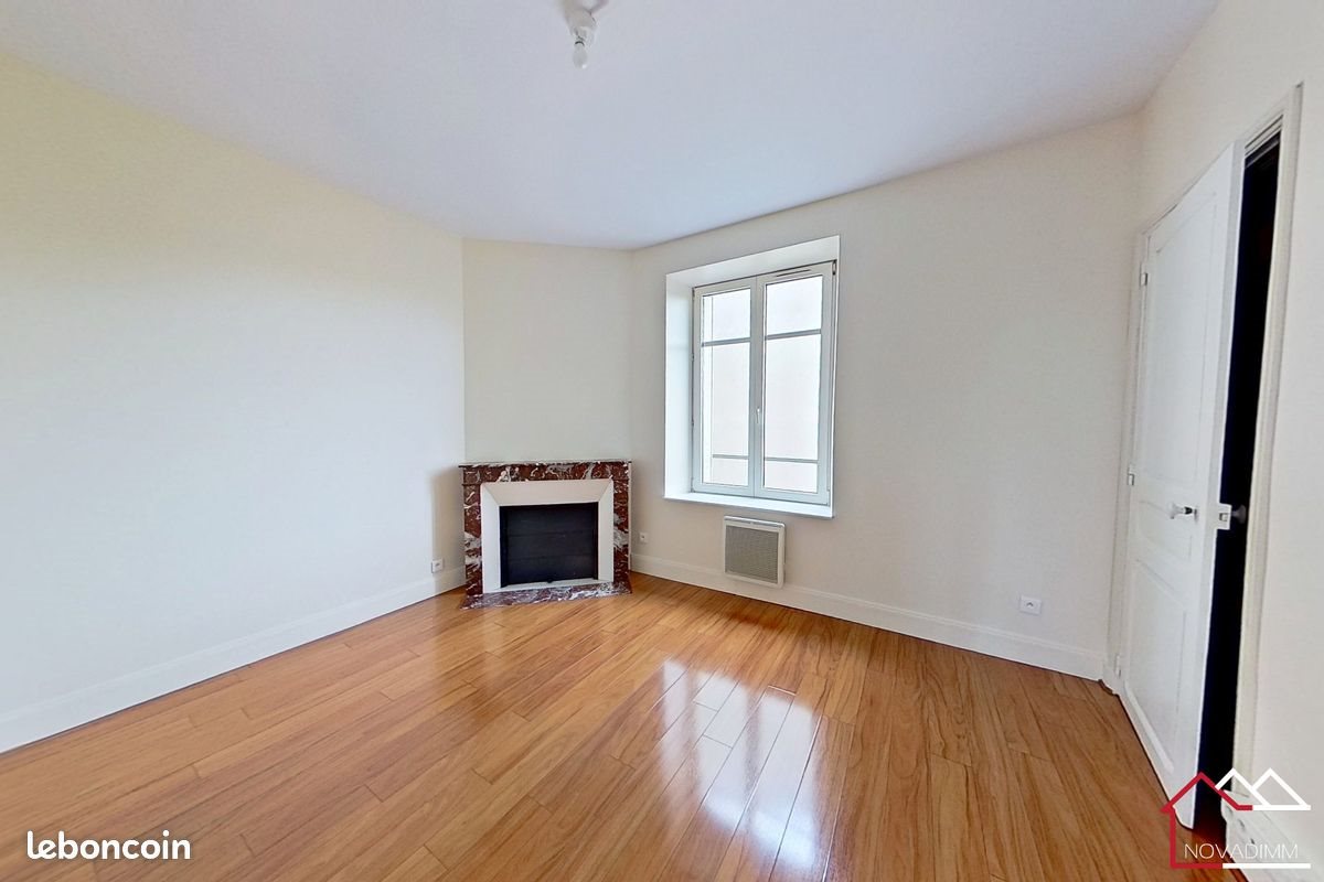 Appartement à vendre, 61m², Laxou