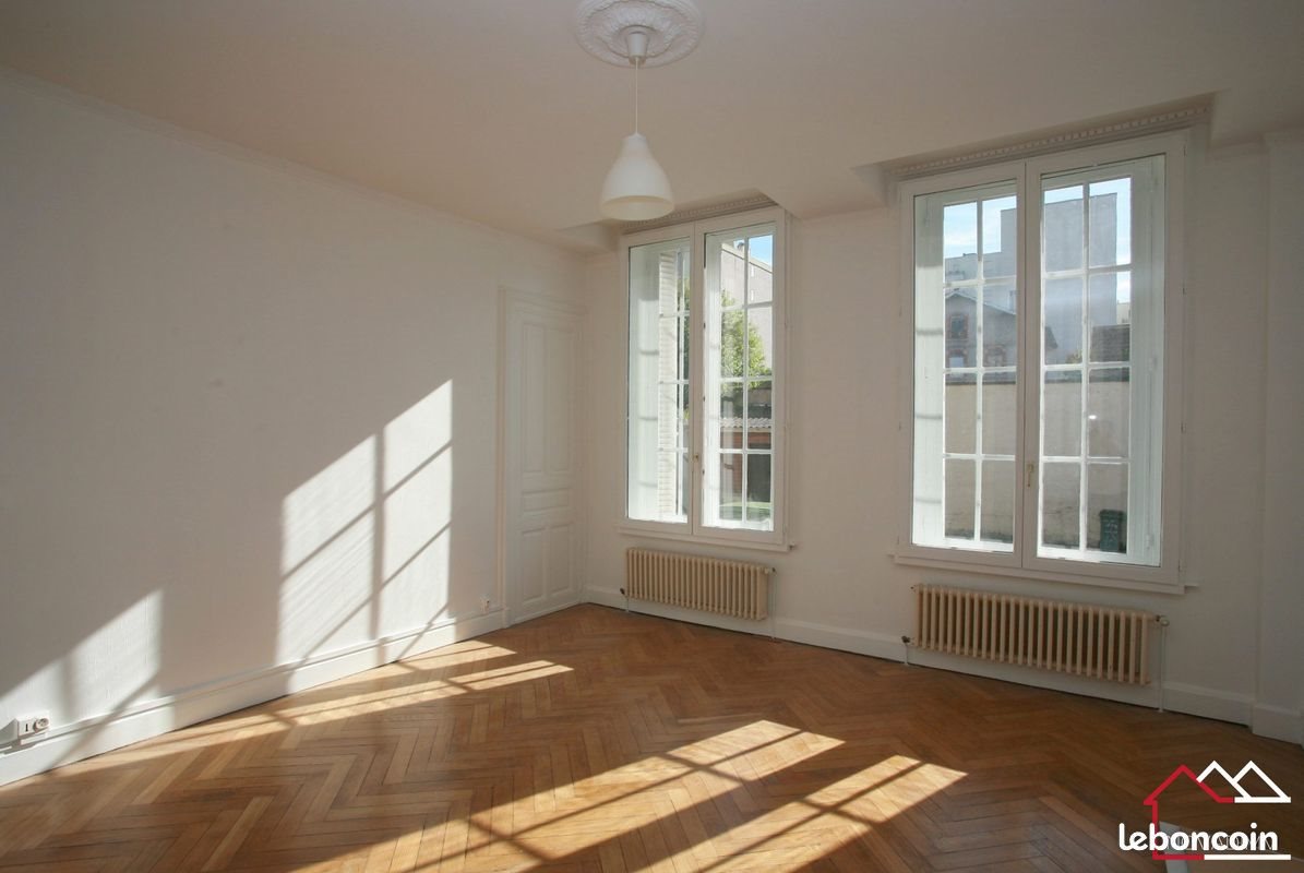 Appartement à louer, 85m², Nancy