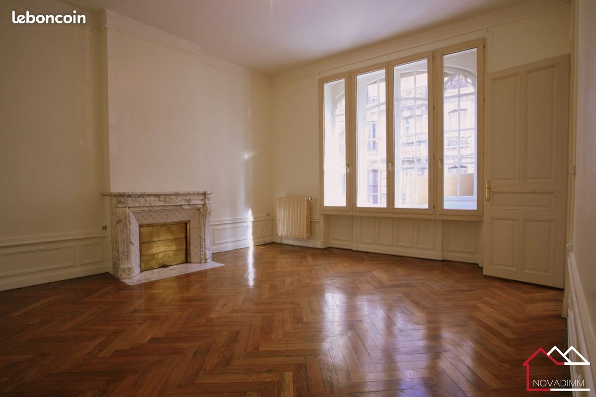 Appartement à louer, 85m², Nancy