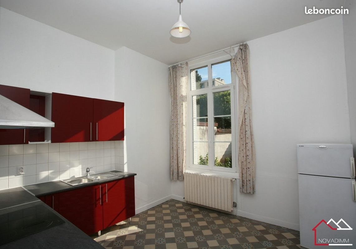 Appartement à louer, 85m², Nancy