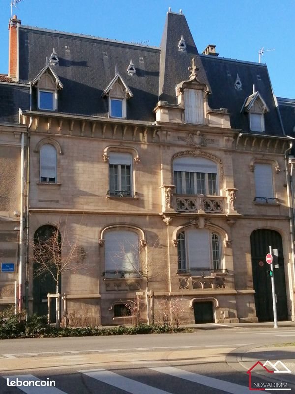 Appartement à louer, 85m², Nancy