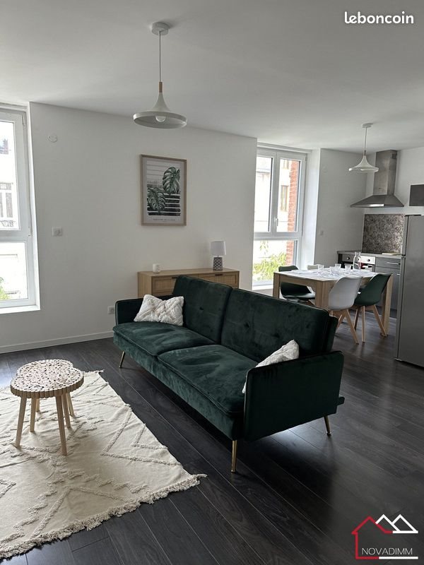 Appartement à louer, 44m², Nancy