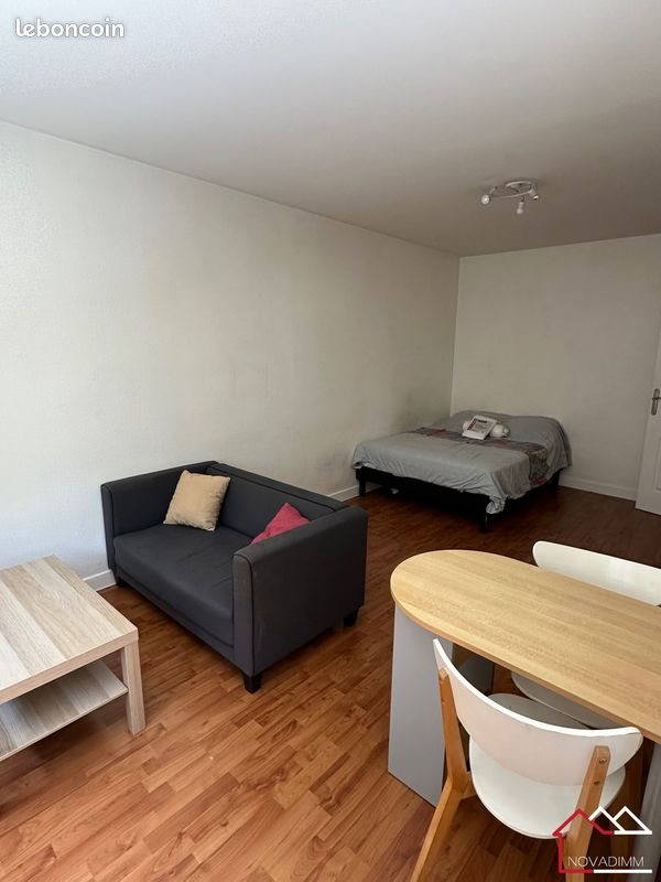 Appartement à louer, 26m², Nancy