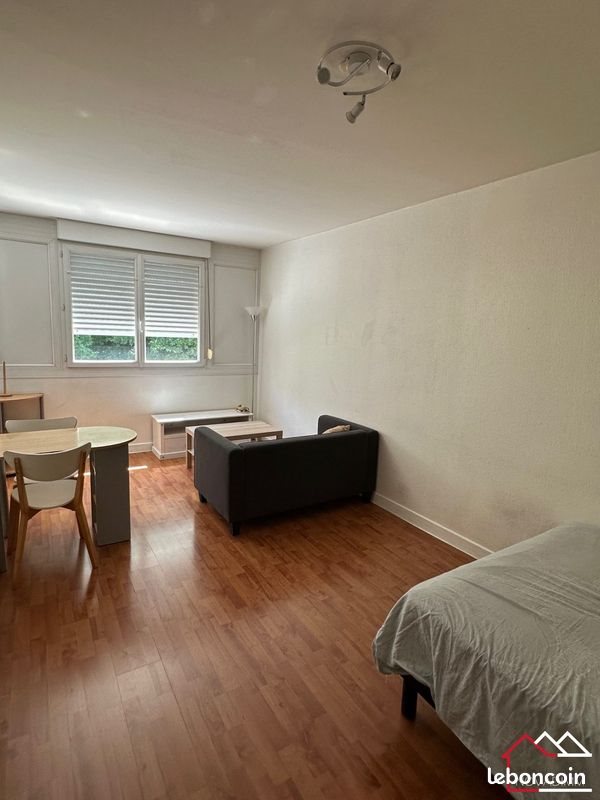 Appartement à louer, 26m², Nancy