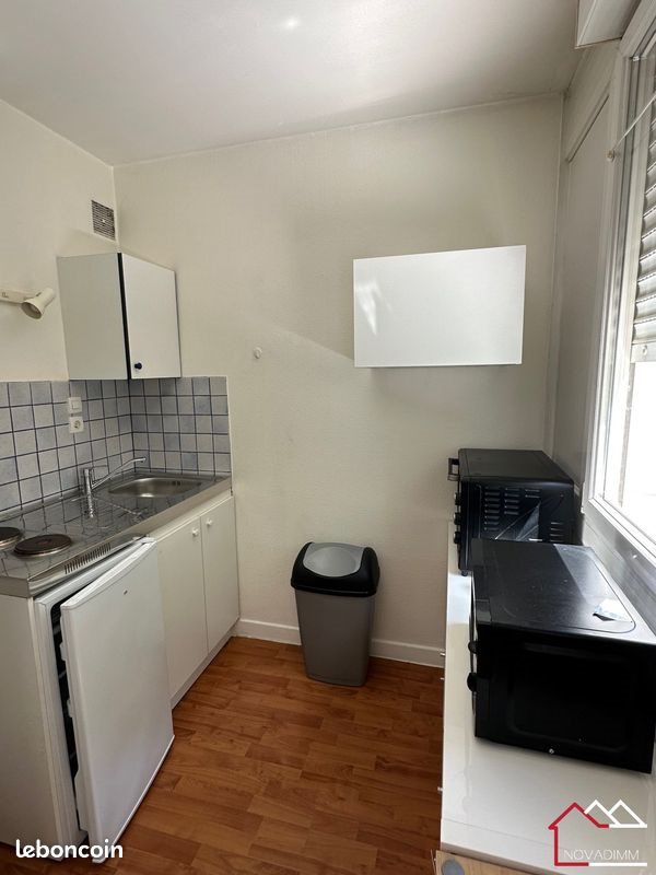Appartement à louer, 26m², Nancy