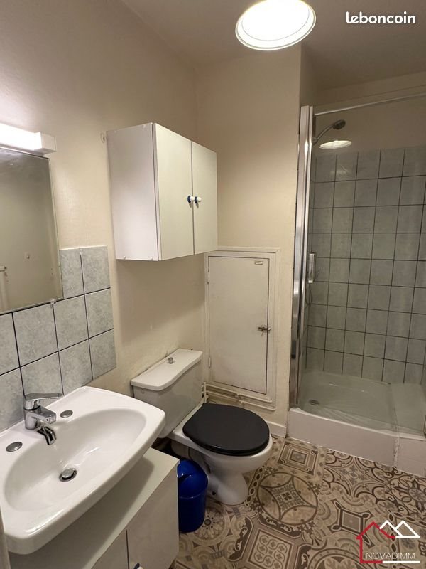 Appartement à louer, 26m², Nancy