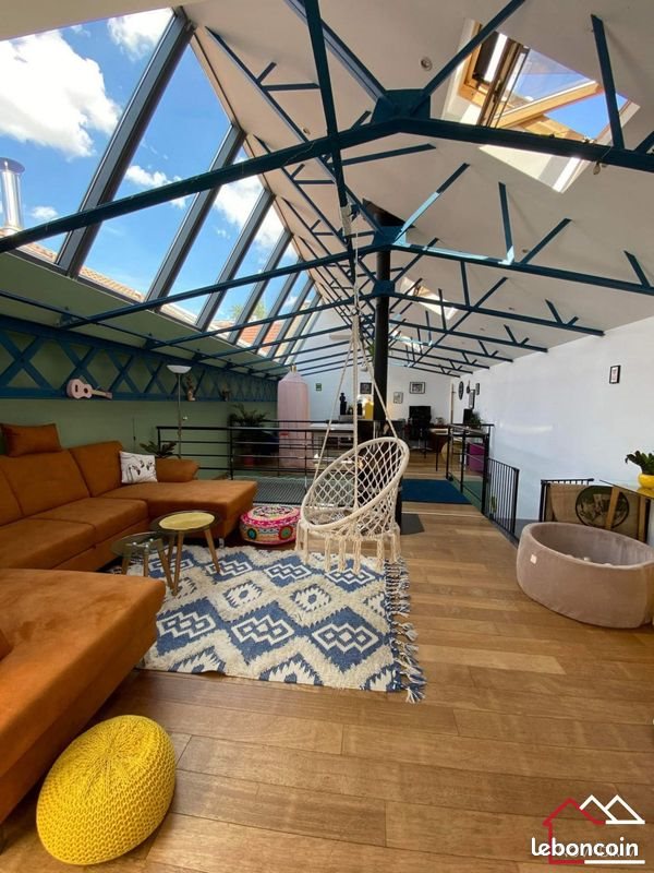 Appartement à louer, 114m², Nancy