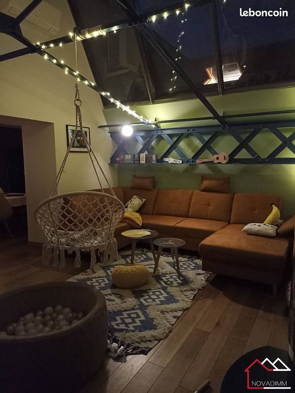 Appartement à louer, 114m², Nancy