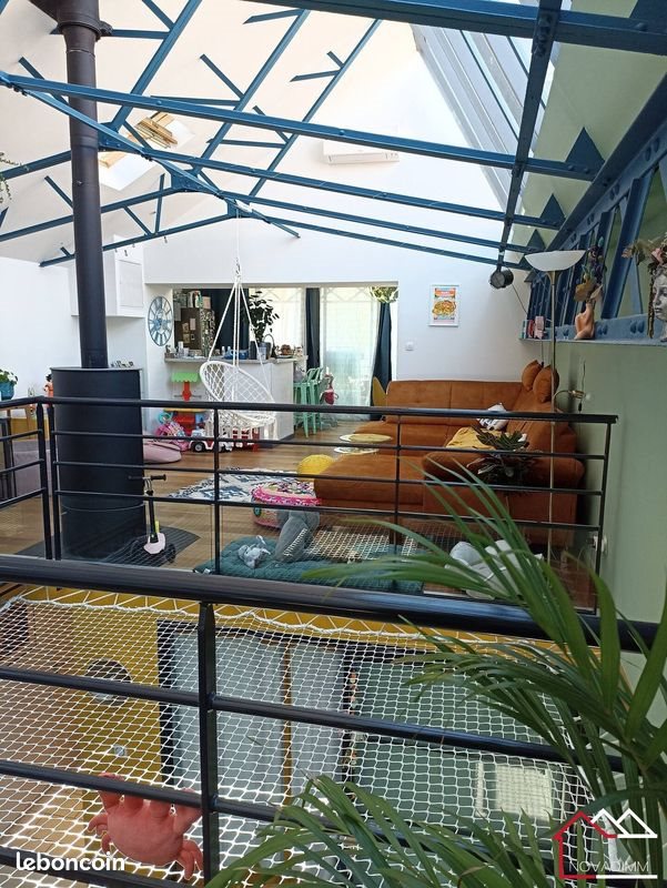 Appartement à louer, 114m², Nancy
