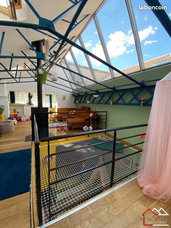 Appartement à louer, 114m², Nancy