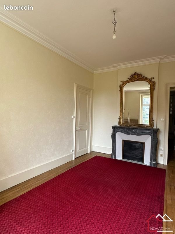Appartement à louer, 110m², Nancy