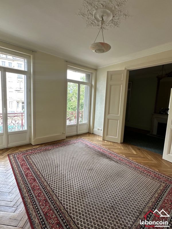 Appartement à louer, 110m², Nancy