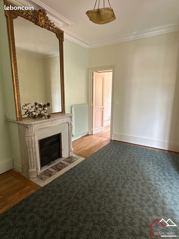 Appartement à louer, 110m², Nancy