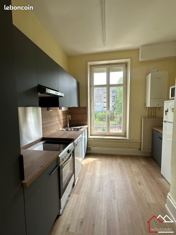 Appartement à louer, 110m², Nancy