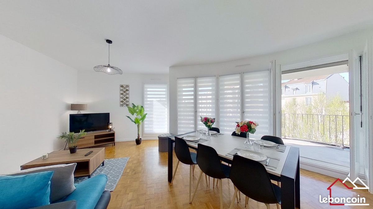 Appartement à louer, 94m², Nancy