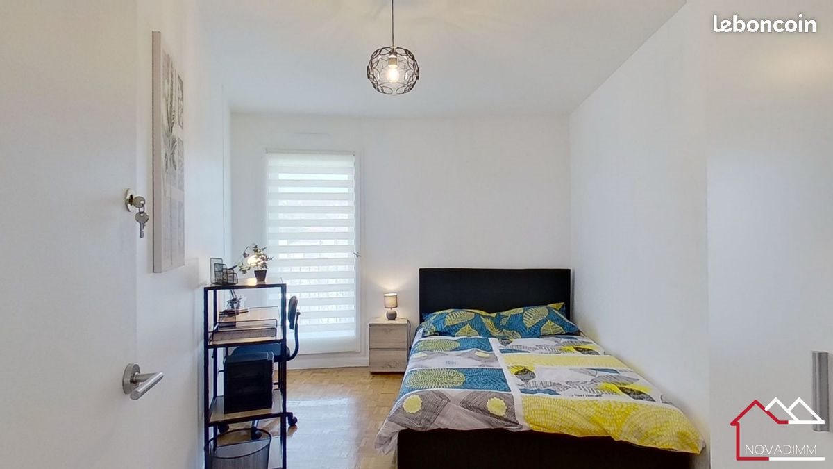 Appartement à louer, 94m², Nancy