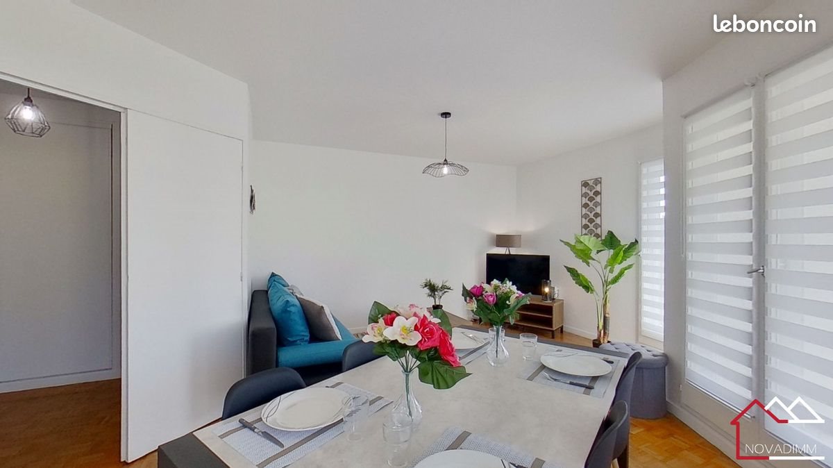 Appartement à louer, 94m², Nancy