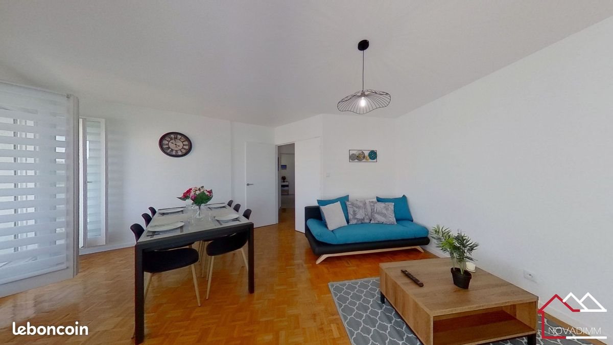 Appartement à louer, 94m², Nancy