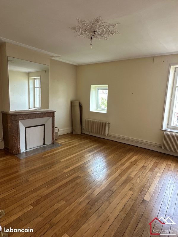 Appartement à louer, 110m², Nancy