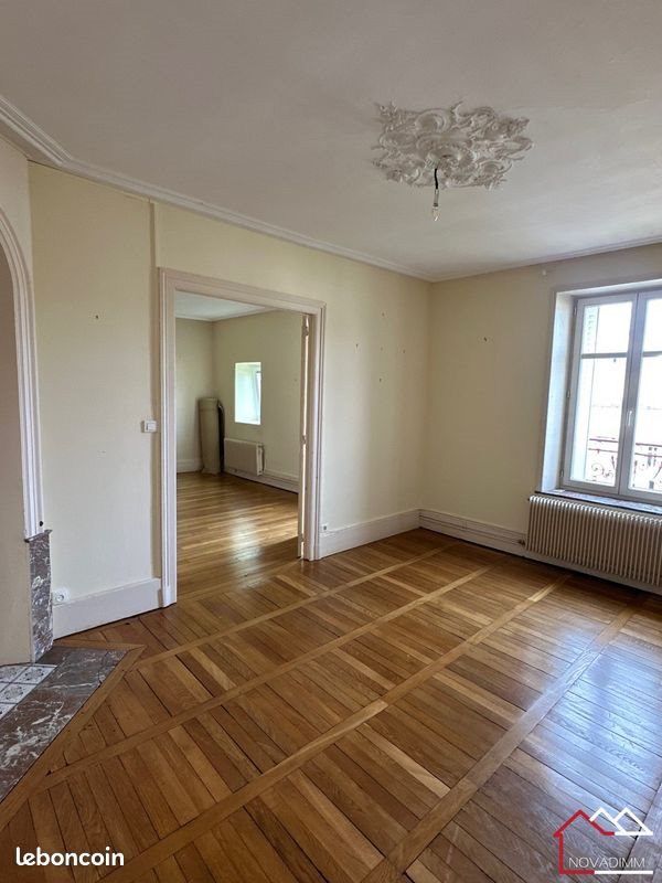 Appartement à louer, 110m², Nancy