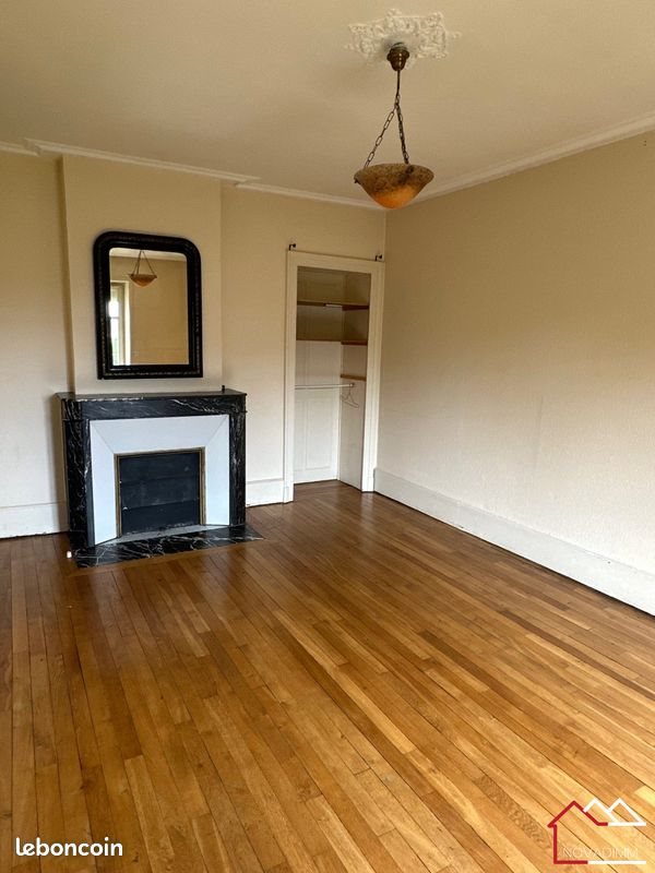 Appartement à louer, 110m², Nancy