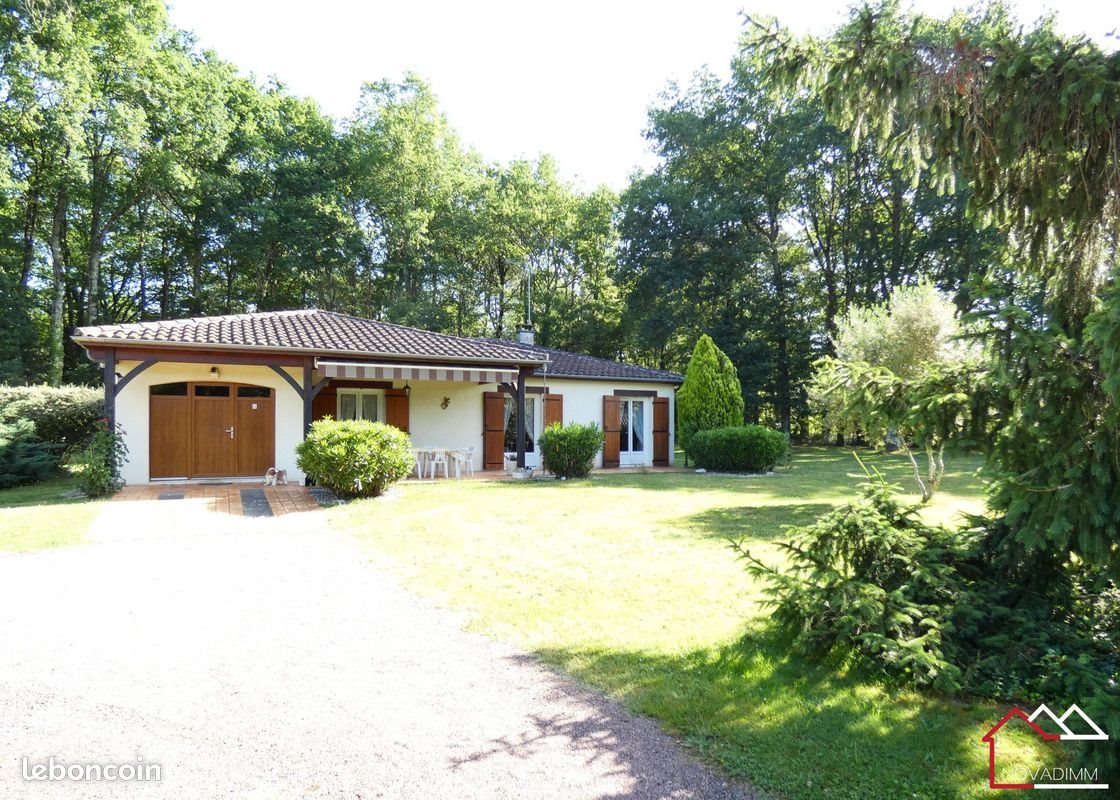 Maison à vendre, 118m², Saint-Front-de-Pradoux