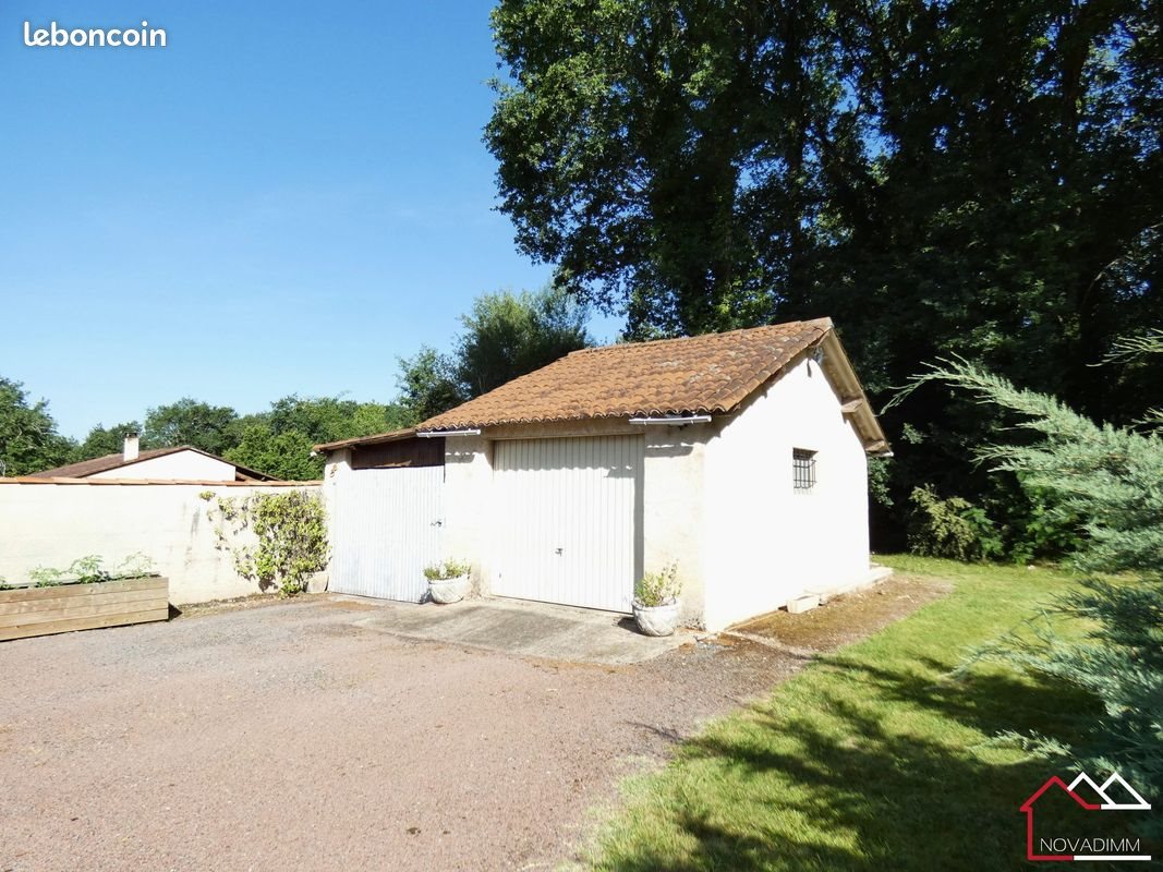 Maison à vendre, 118m², Saint-Front-de-Pradoux