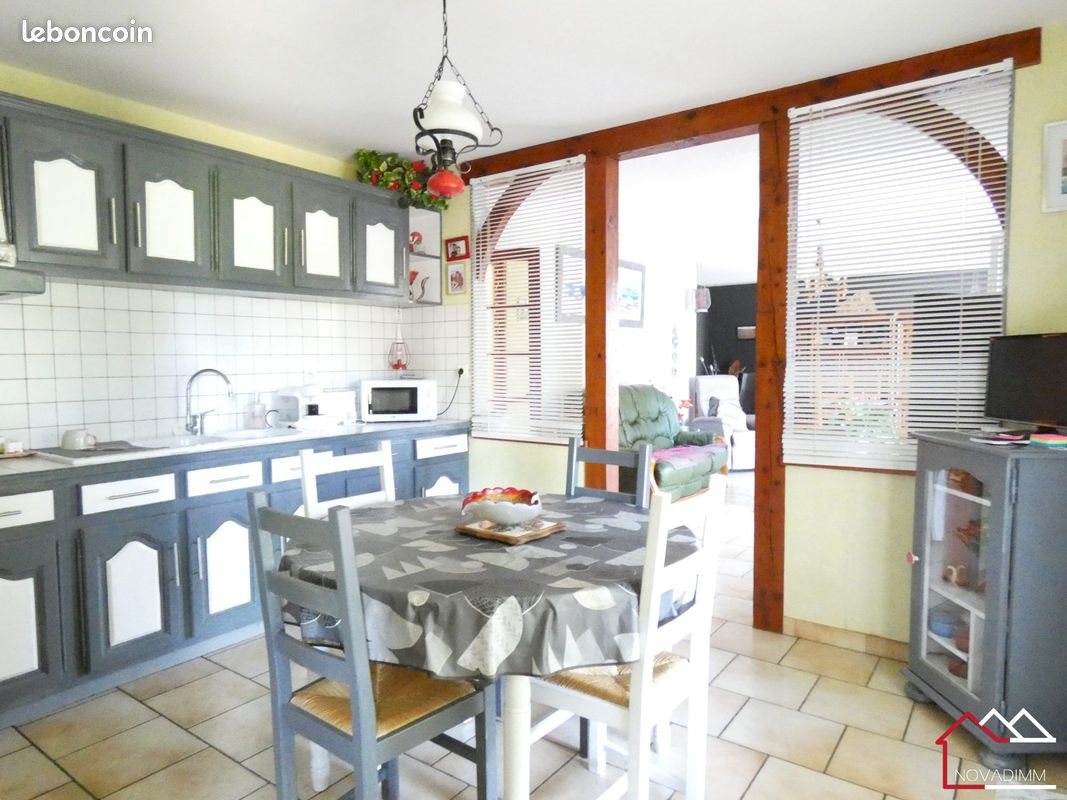 Maison à vendre, 118m², Saint-Front-de-Pradoux
