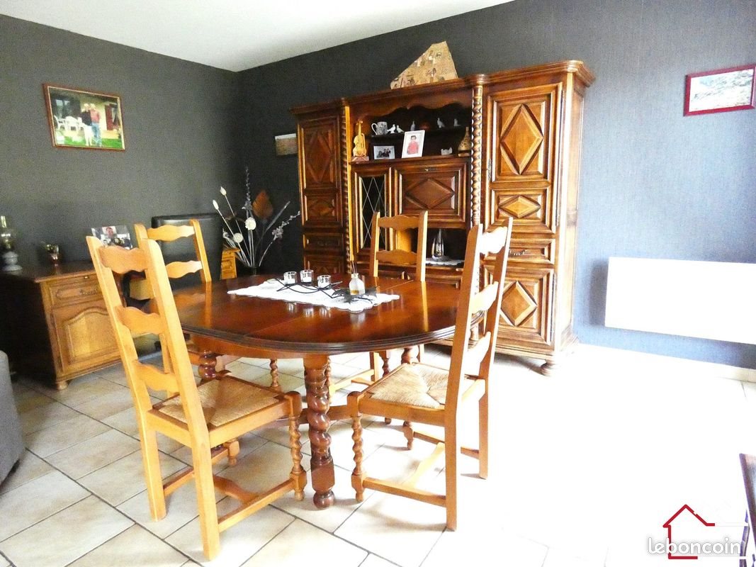 Maison à vendre, 118m², Saint-Front-de-Pradoux