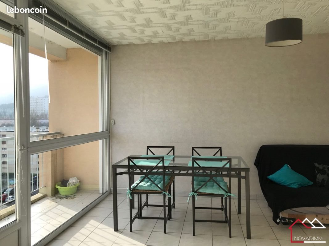 Appartement à vendre, 42m², Vandoeuvre-lès-Nancy