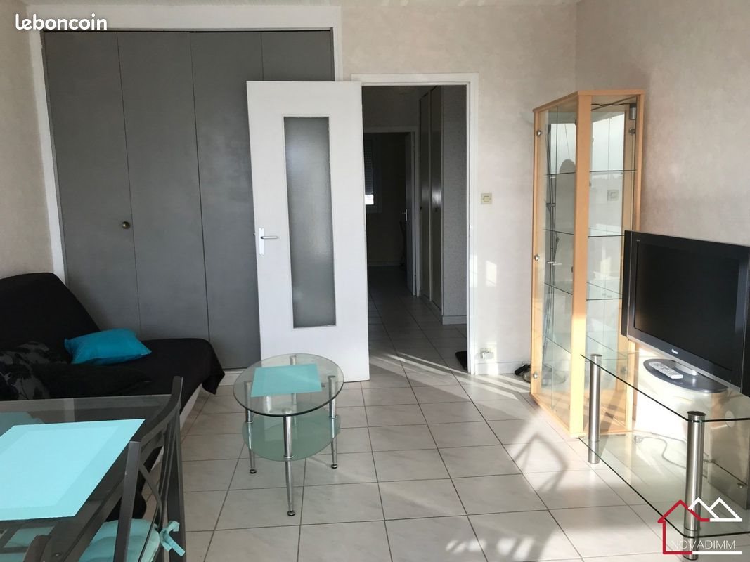 Appartement à vendre, 42m², Vandoeuvre-lès-Nancy