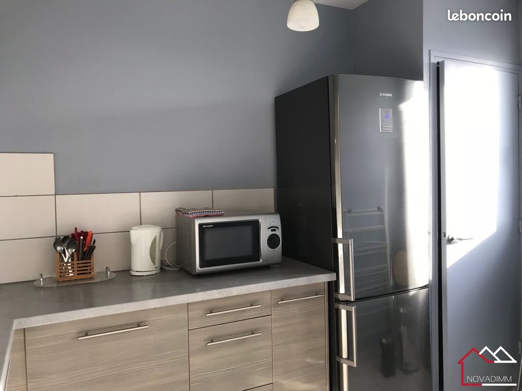 Appartement à vendre, 42m², Vandoeuvre-lès-Nancy
