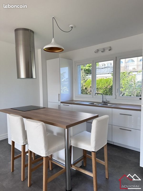 Appartement à vendre, 74m², Nancy