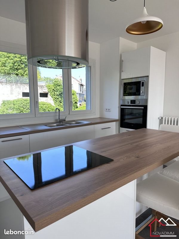 Appartement à vendre, 74m², Nancy