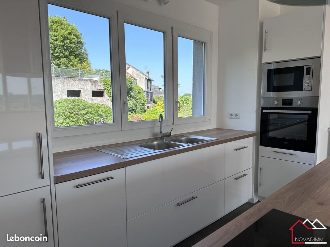 Appartement à vendre, 74m², Nancy
