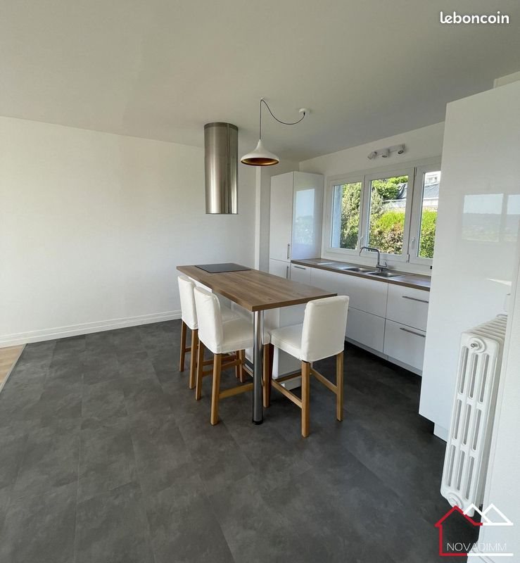 Appartement à vendre, 74m², Nancy