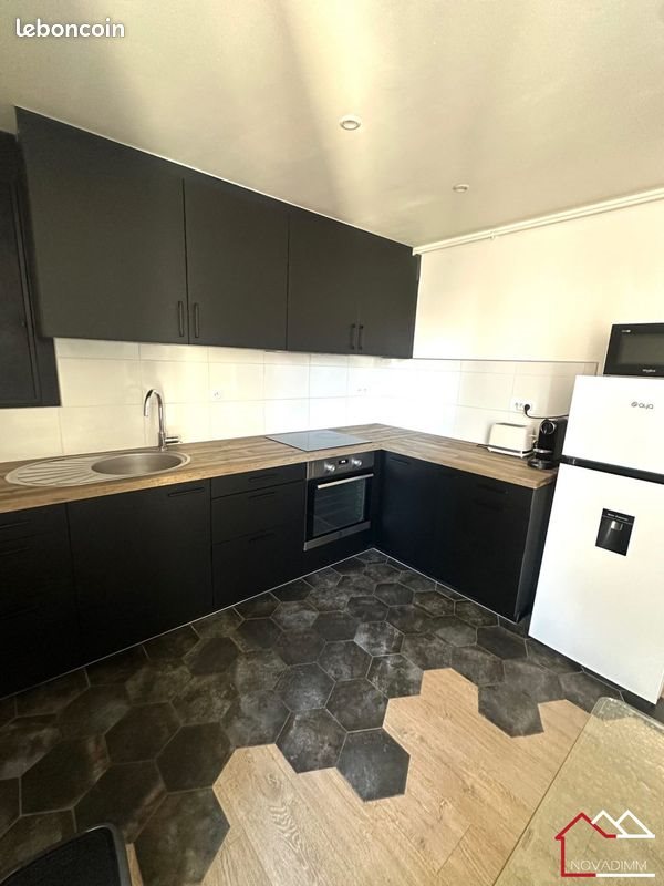 Appartement à louer, 45m², Nancy