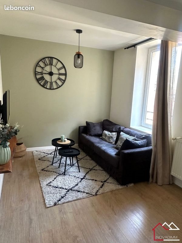 Appartement à louer, 45m², Nancy