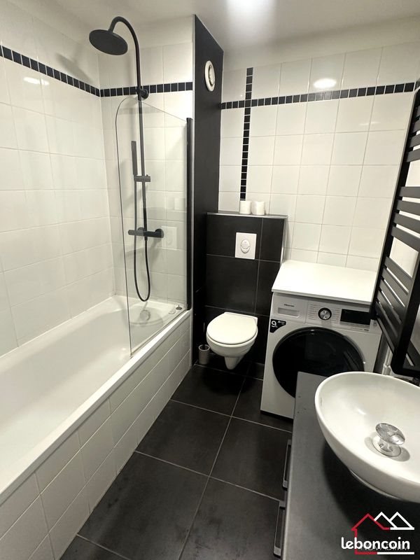 Appartement à louer, 45m², Nancy
