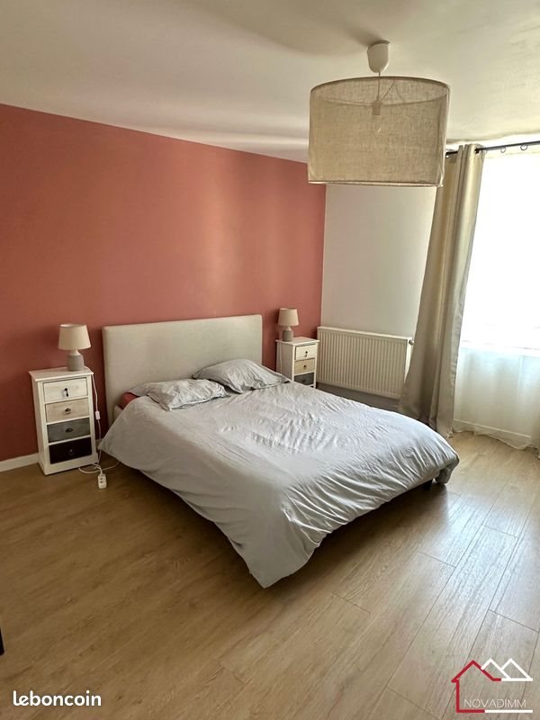 Appartement à louer, 45m², Nancy