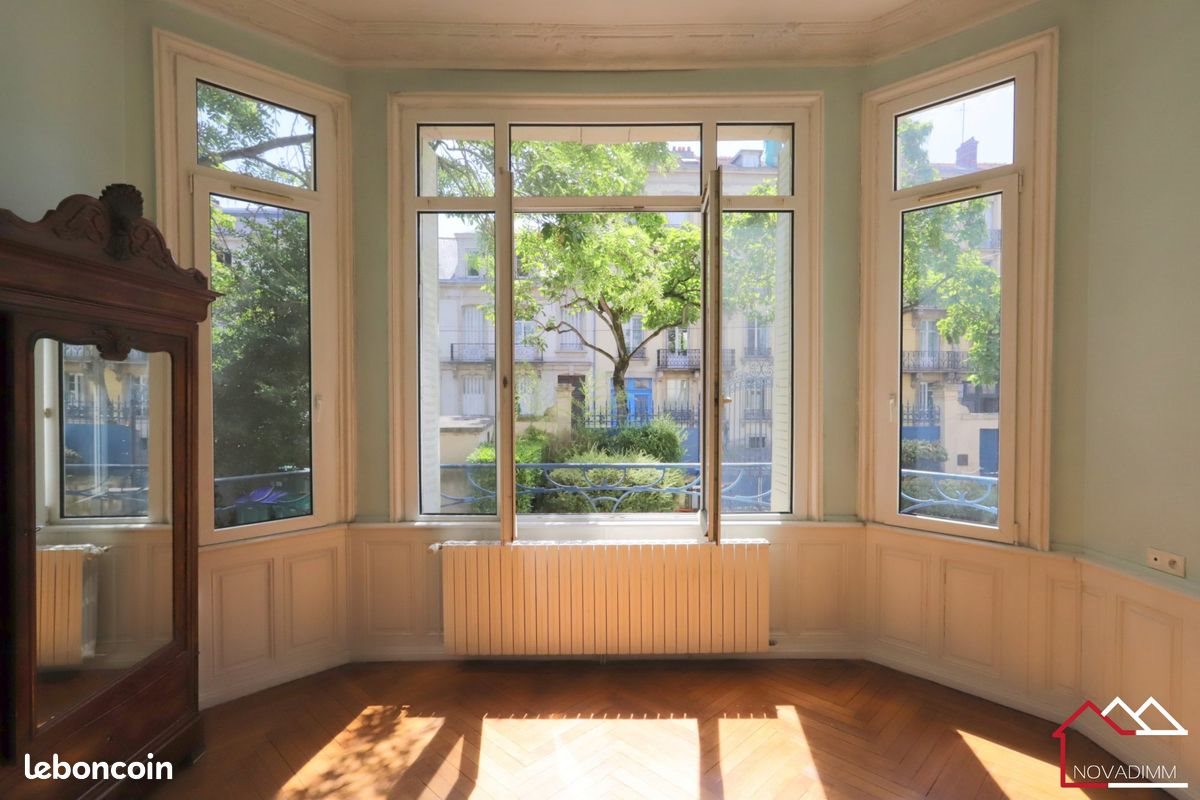 Appartement à louer, 107m², Nancy