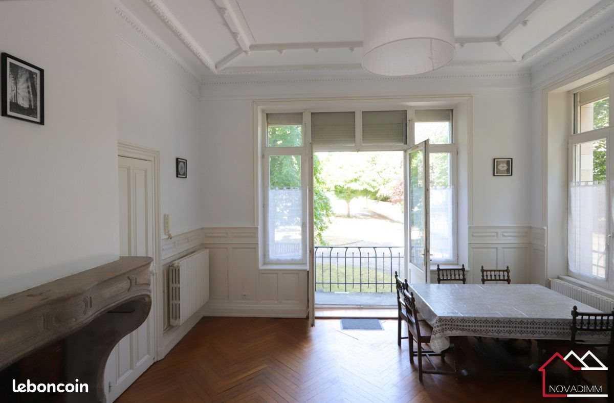 Appartement à louer, 107m², Nancy