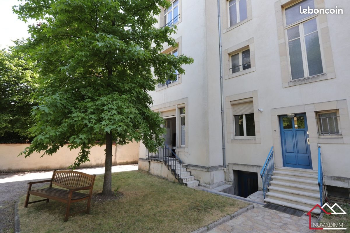 Appartement à louer, 107m², Nancy
