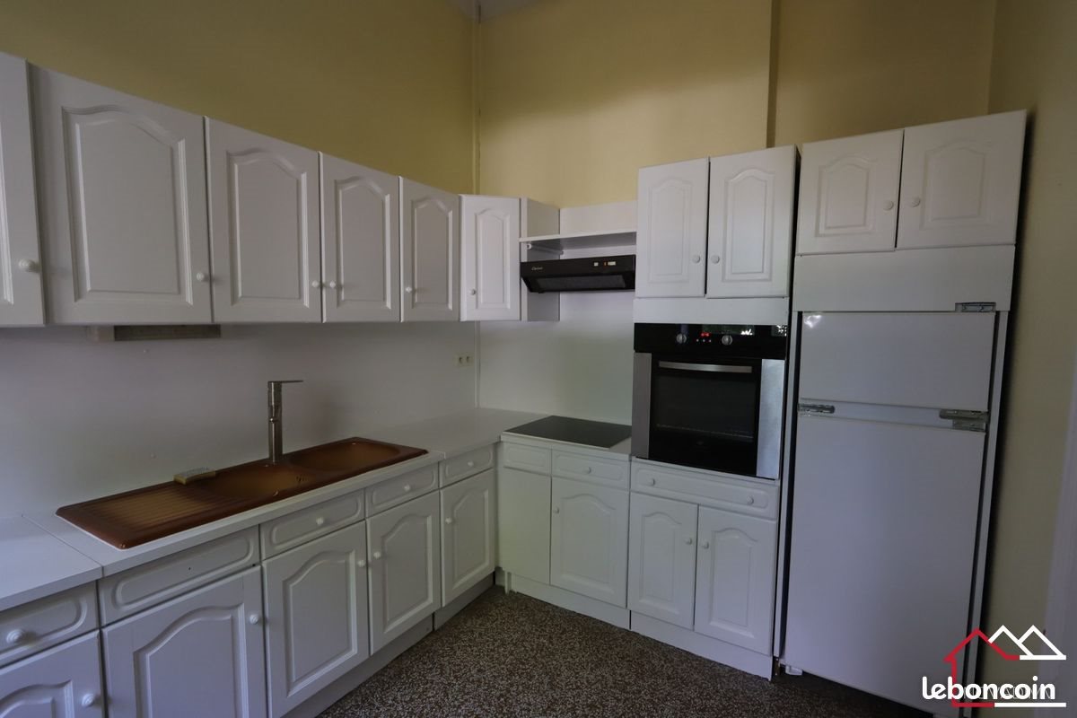 Appartement à louer, 107m², Nancy